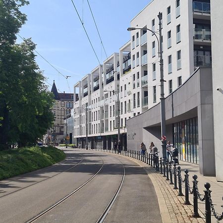 Chopin Park Lux Apartment, Self Check-In 24H, Free Parking, Air-Conditioning Poznan Exterior photo