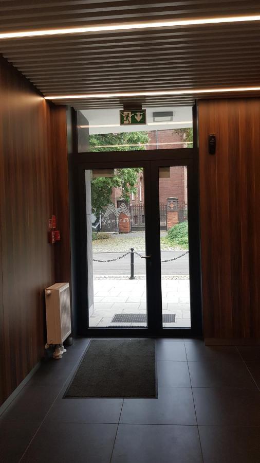 Chopin Park Lux Apartment, Self Check-In 24H, Free Parking, Air-Conditioning Poznan Exterior photo