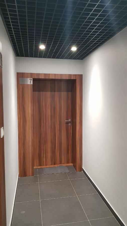 Chopin Park Lux Apartment, Self Check-In 24H, Free Parking, Air-Conditioning Poznan Exterior photo