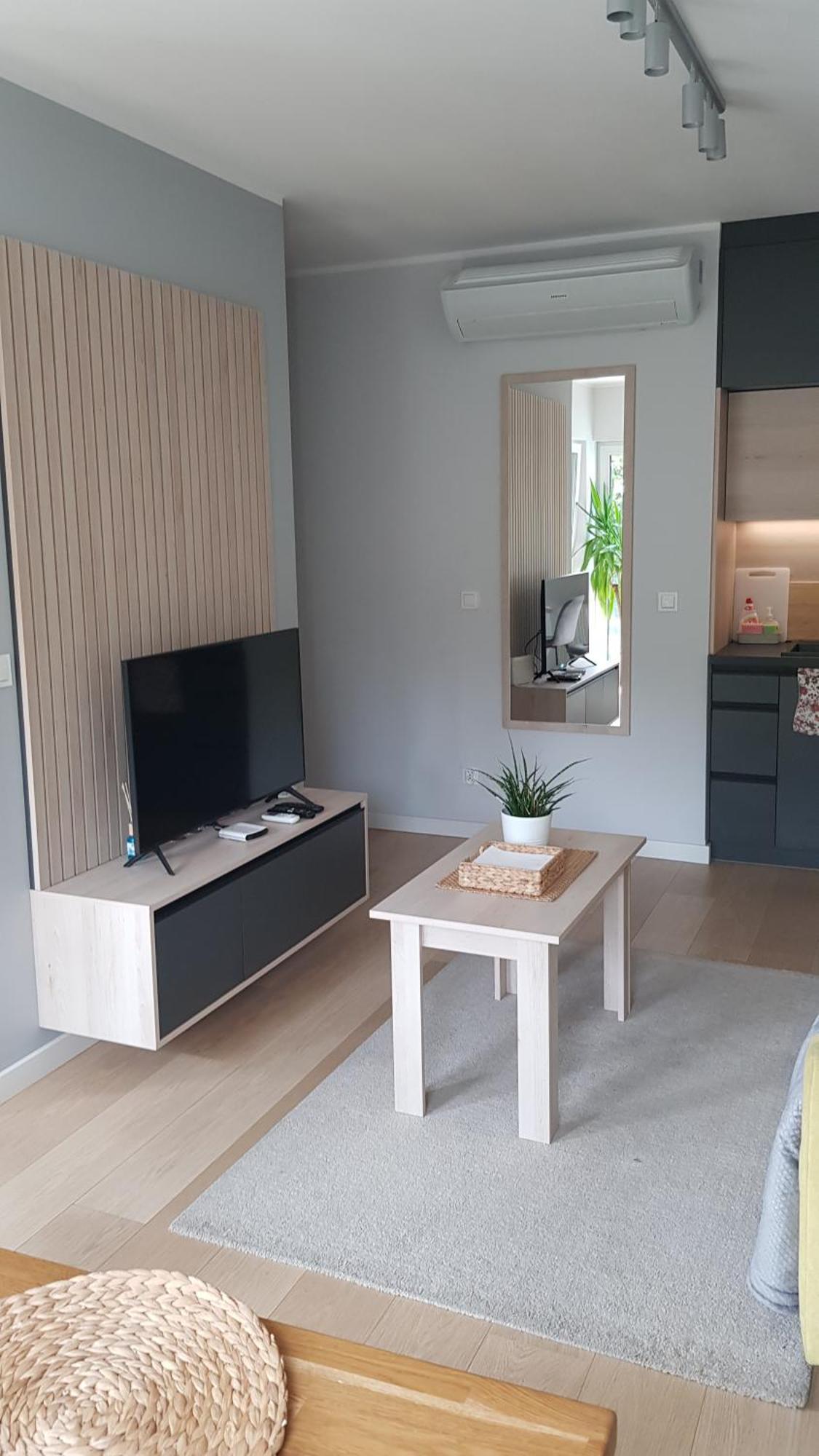 Chopin Park Lux Apartment, Self Check-In 24H, Free Parking, Air-Conditioning Poznan Exterior photo
