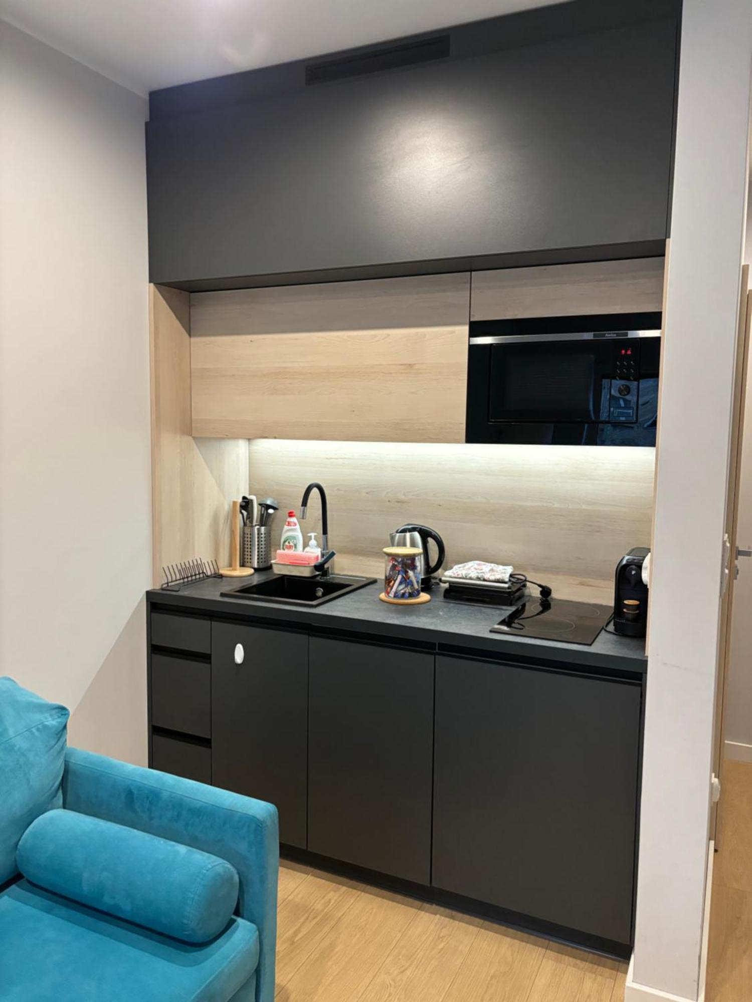 Chopin Park Lux Apartment, Self Check-In 24H, Free Parking, Air-Conditioning Poznan Exterior photo