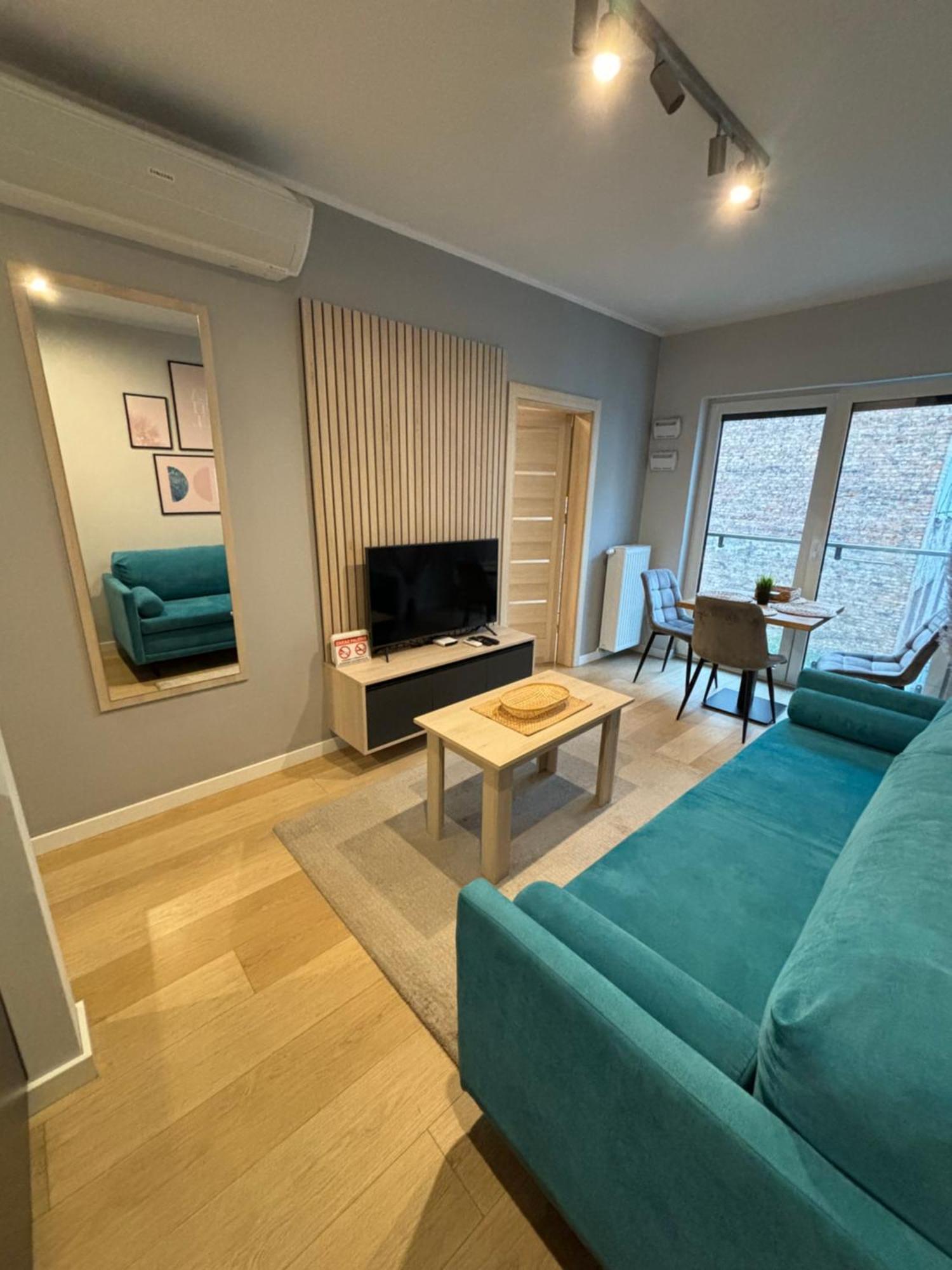 Chopin Park Lux Apartment, Self Check-In 24H, Free Parking, Air-Conditioning Poznan Exterior photo
