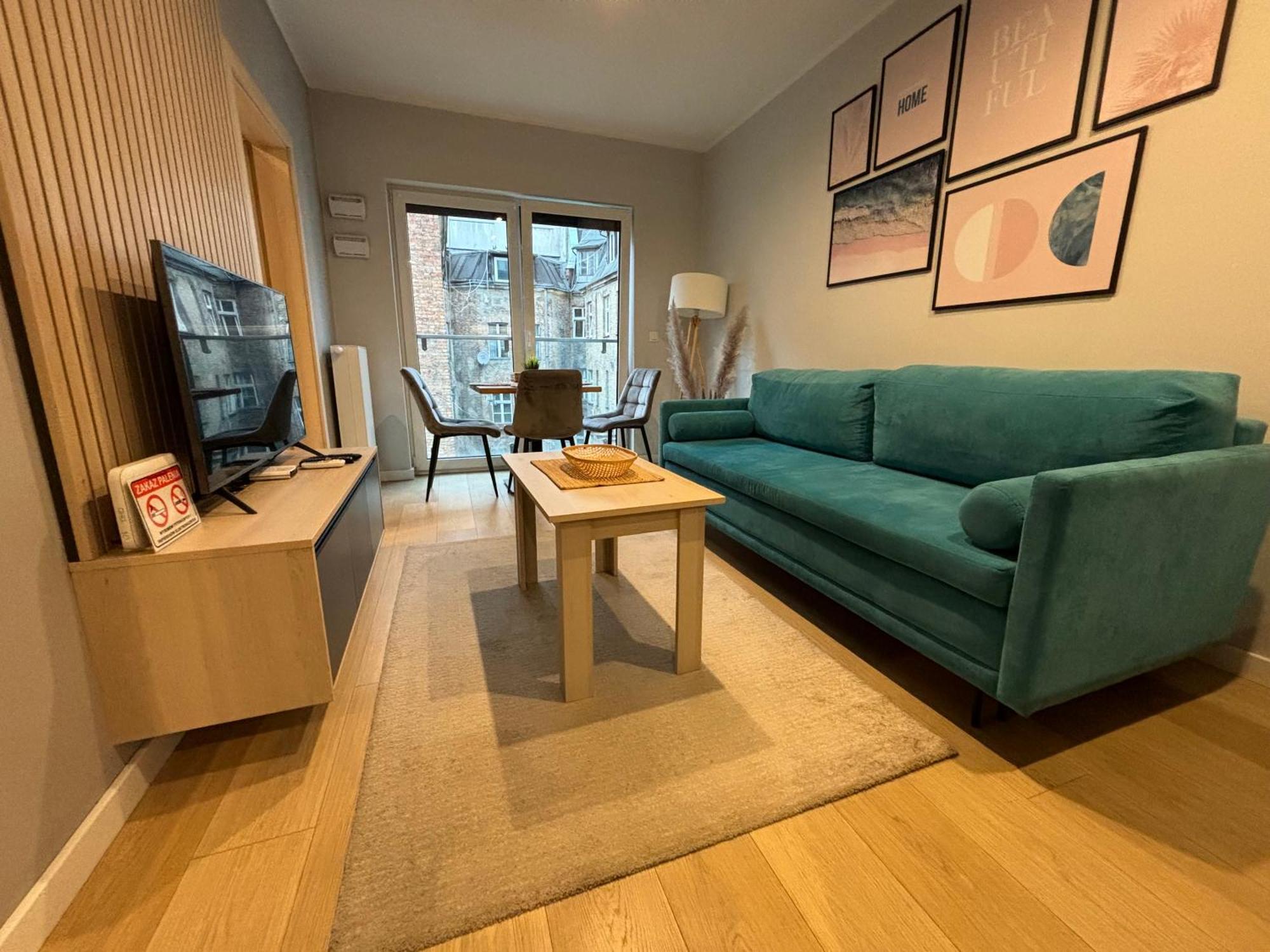 Chopin Park Lux Apartment, Self Check-In 24H, Free Parking, Air-Conditioning Poznan Exterior photo