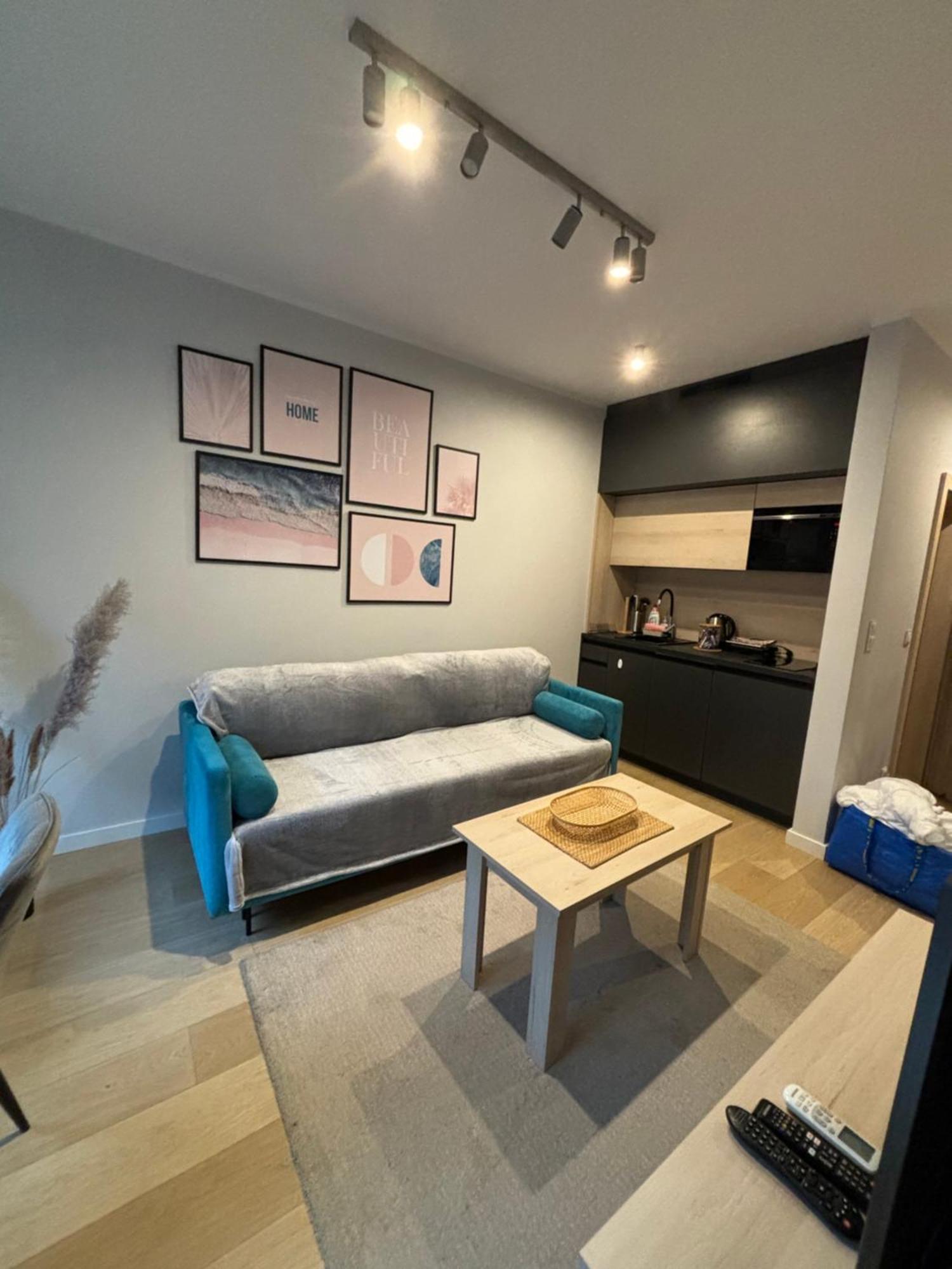 Chopin Park Lux Apartment, Self Check-In 24H, Free Parking, Air-Conditioning Poznan Room photo