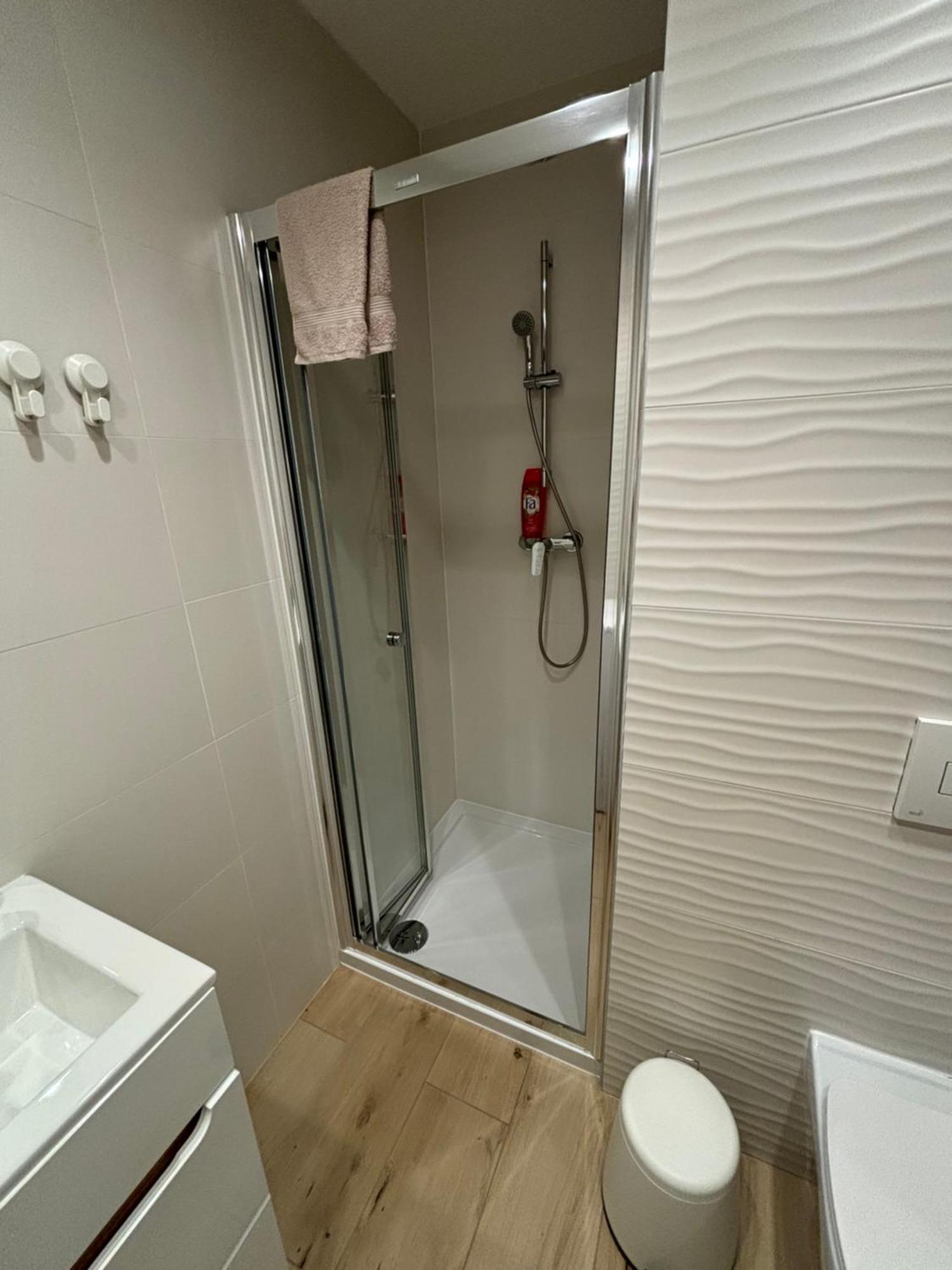 Chopin Park Lux Apartment, Self Check-In 24H, Free Parking, Air-Conditioning Poznan Room photo